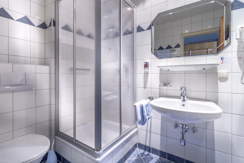 Pension Gstrein Bad Hofgastein Kamer foto