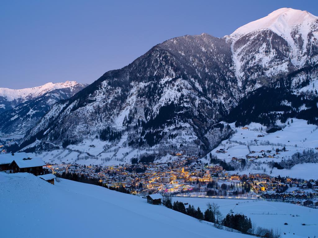 Pension Gstrein Bad Hofgastein Buitenkant foto