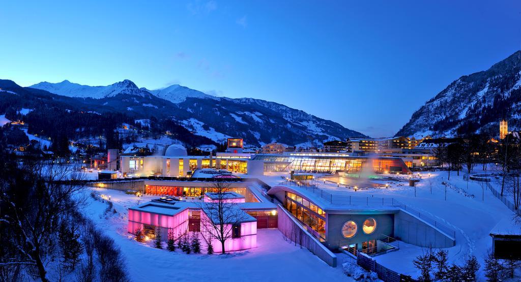 Pension Gstrein Bad Hofgastein Buitenkant foto