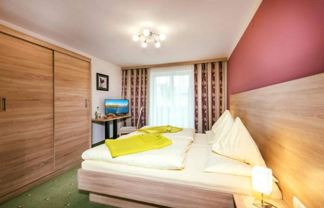 Pension Gstrein Bad Hofgastein Buitenkant foto
