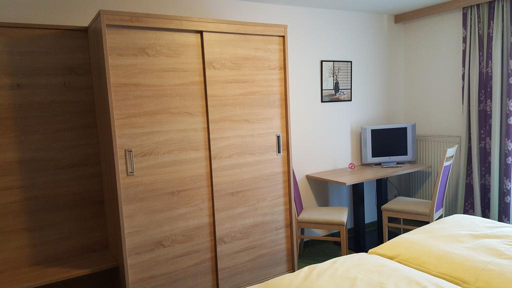 Pension Gstrein Bad Hofgastein Buitenkant foto