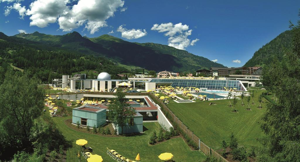 Pension Gstrein Bad Hofgastein Buitenkant foto