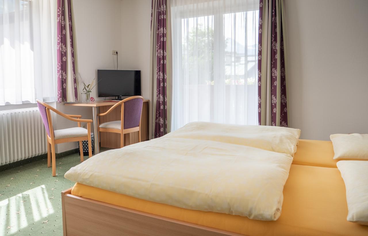 Pension Gstrein Bad Hofgastein Buitenkant foto