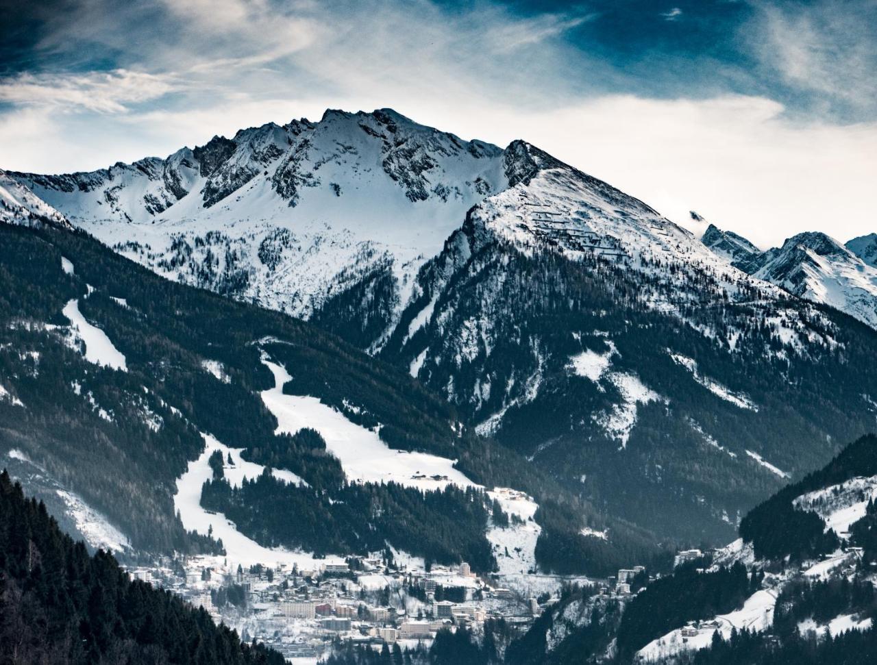 Pension Gstrein Bad Hofgastein Buitenkant foto