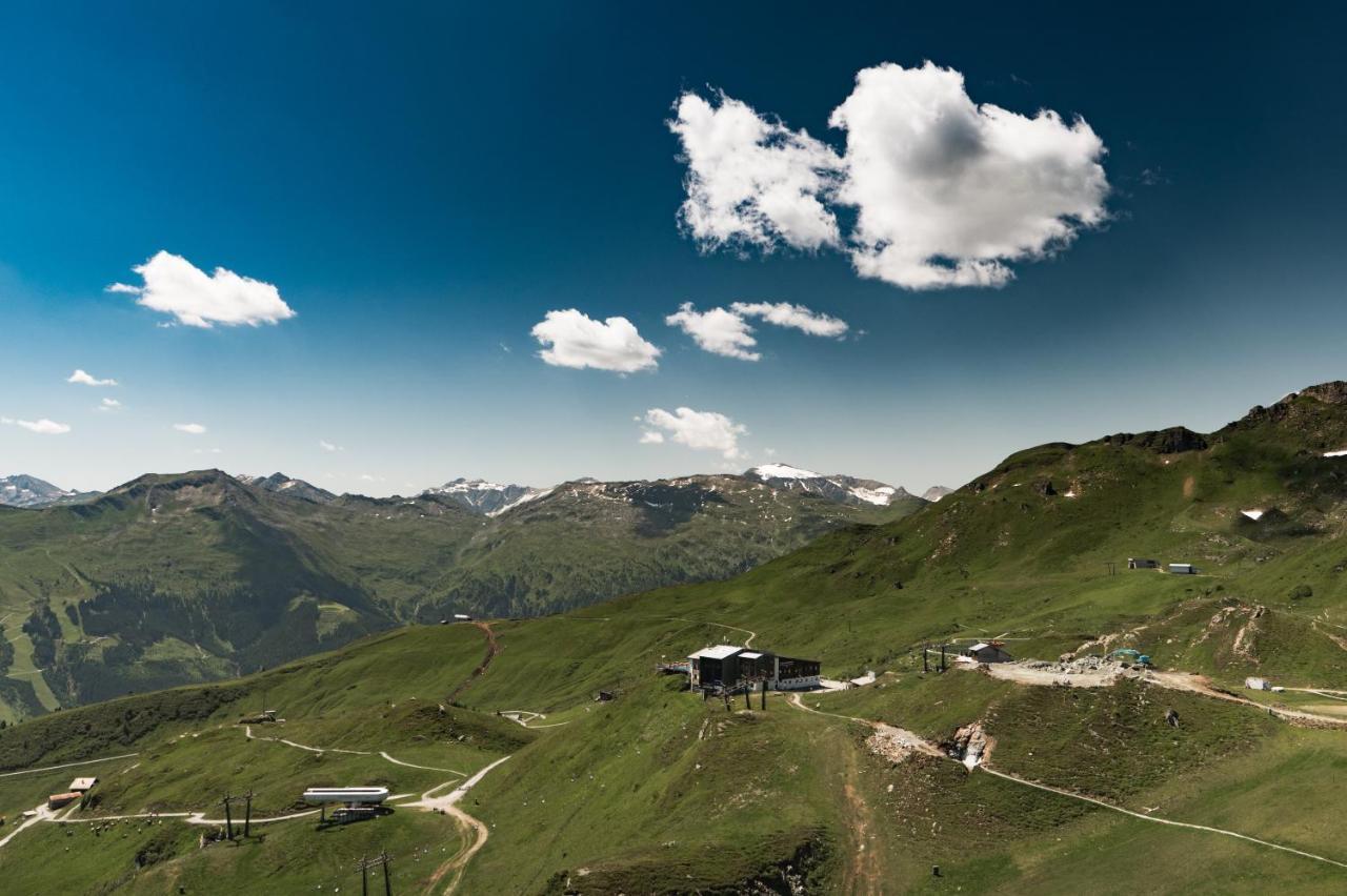 Pension Gstrein Bad Hofgastein Buitenkant foto