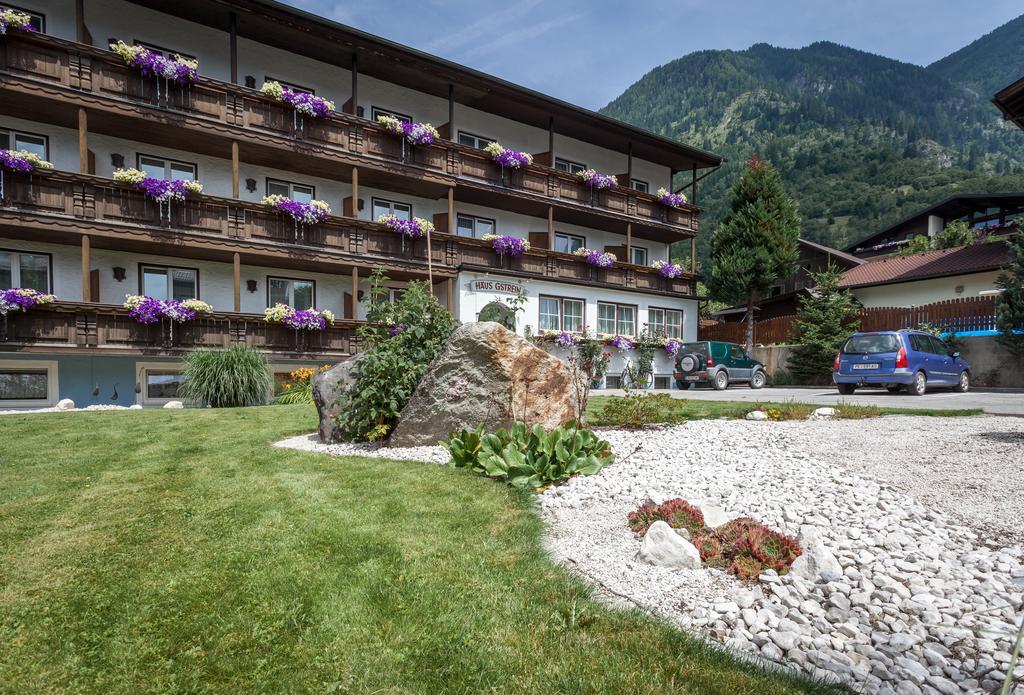 Pension Gstrein Bad Hofgastein Buitenkant foto