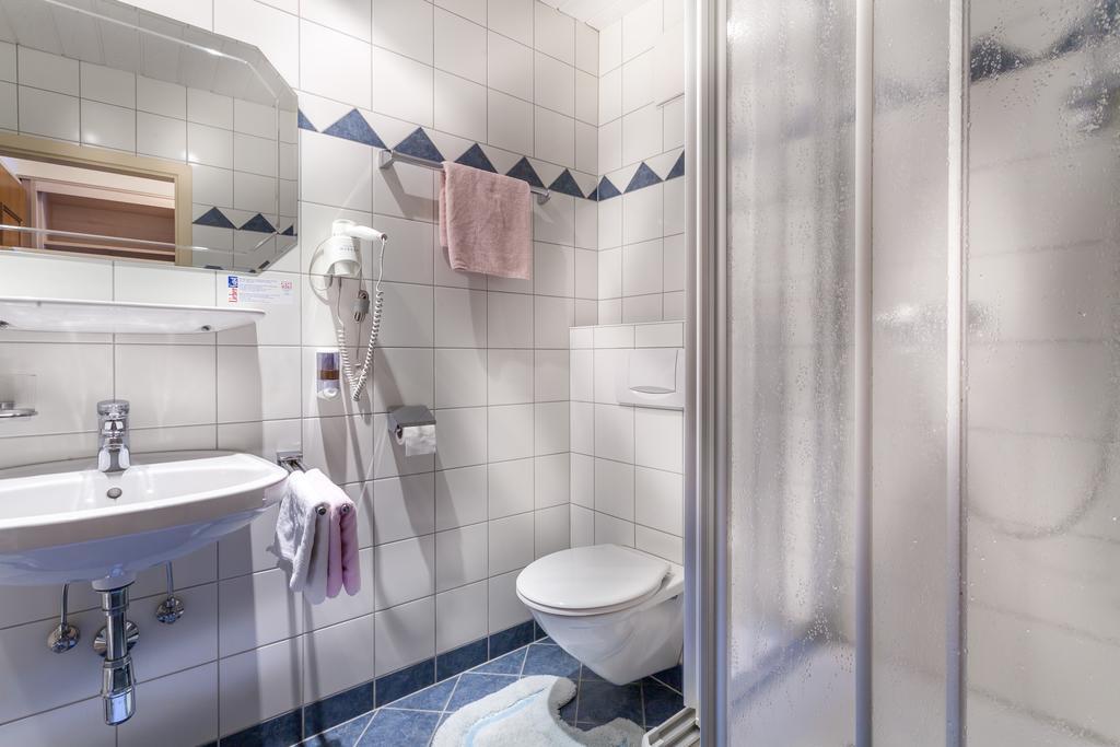 Pension Gstrein Bad Hofgastein Kamer foto